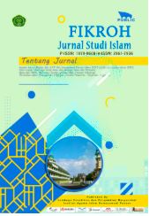 					View Vol. 9 No. 2 (2025): Desember 2025: Fikroh Jurnal Studi Islam
				